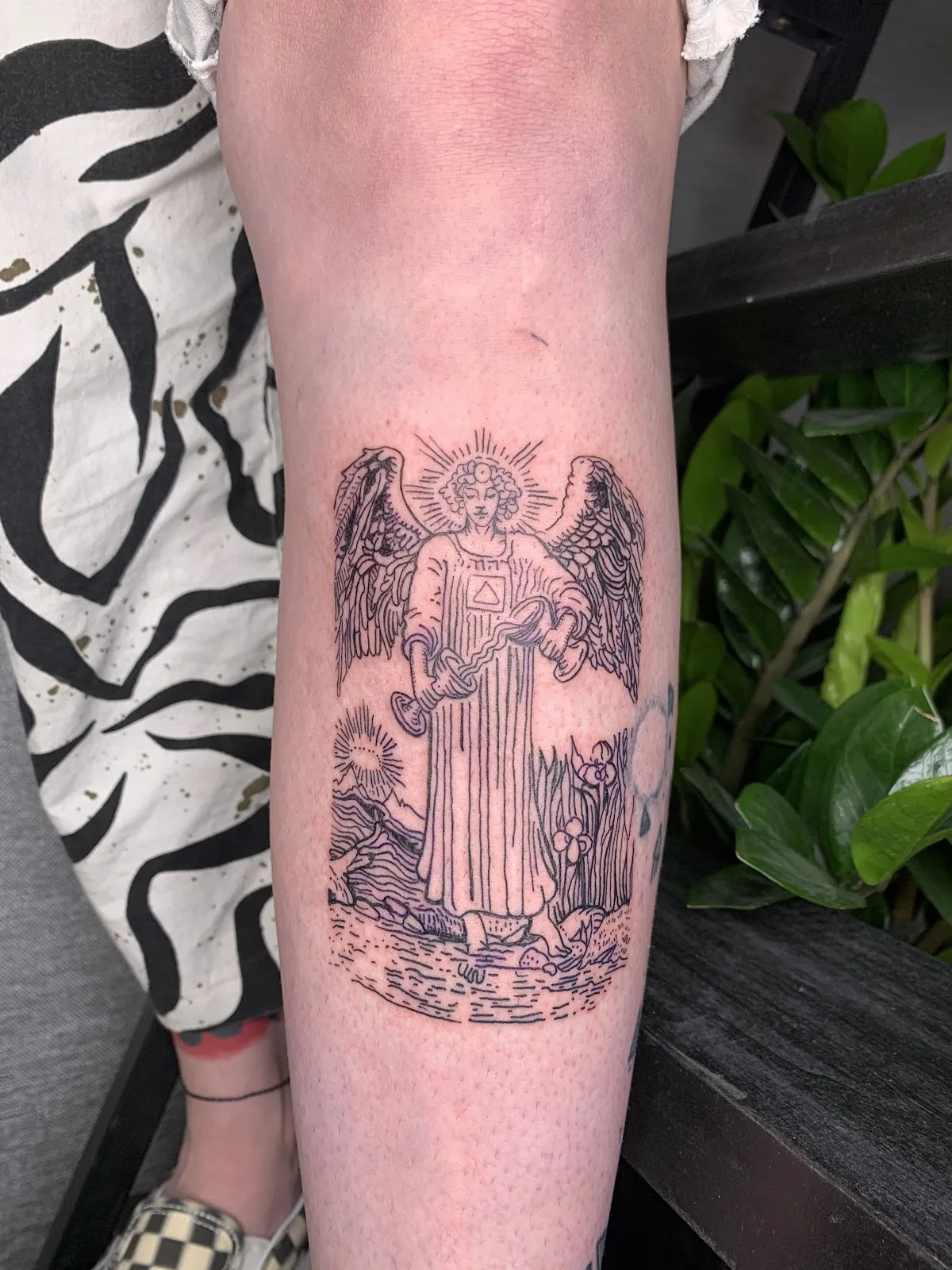 Tattoo by Skye Ink Tattoo Studio at Skye Ink Tattoo Studio