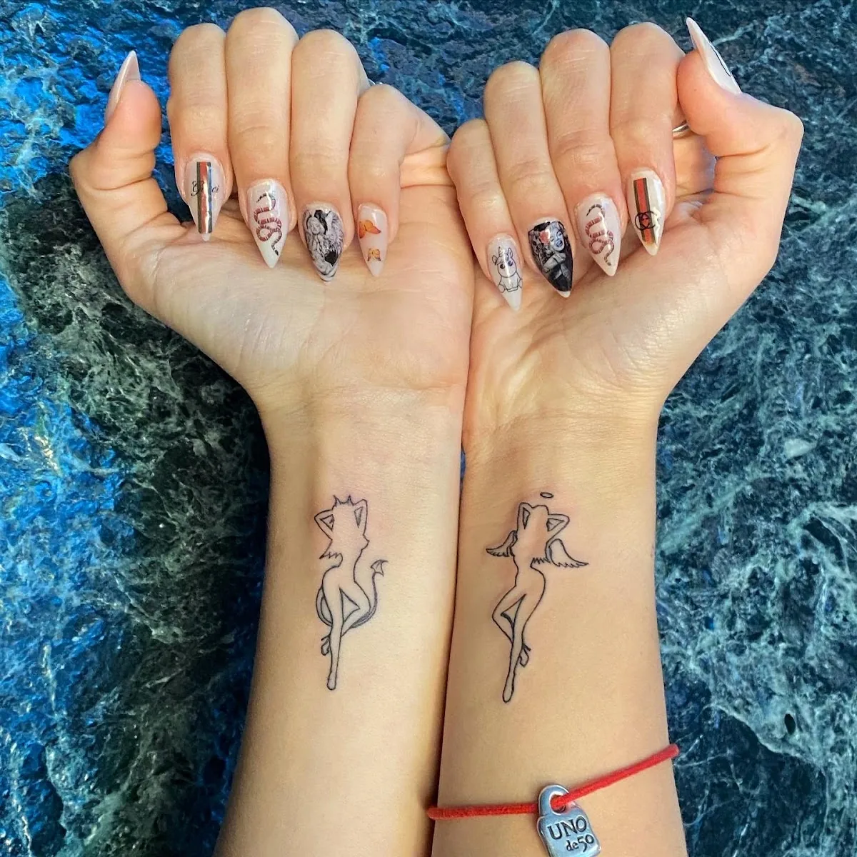 Tattoo by Skye Ink Tattoo Studio at Skye Ink Tattoo Studio
