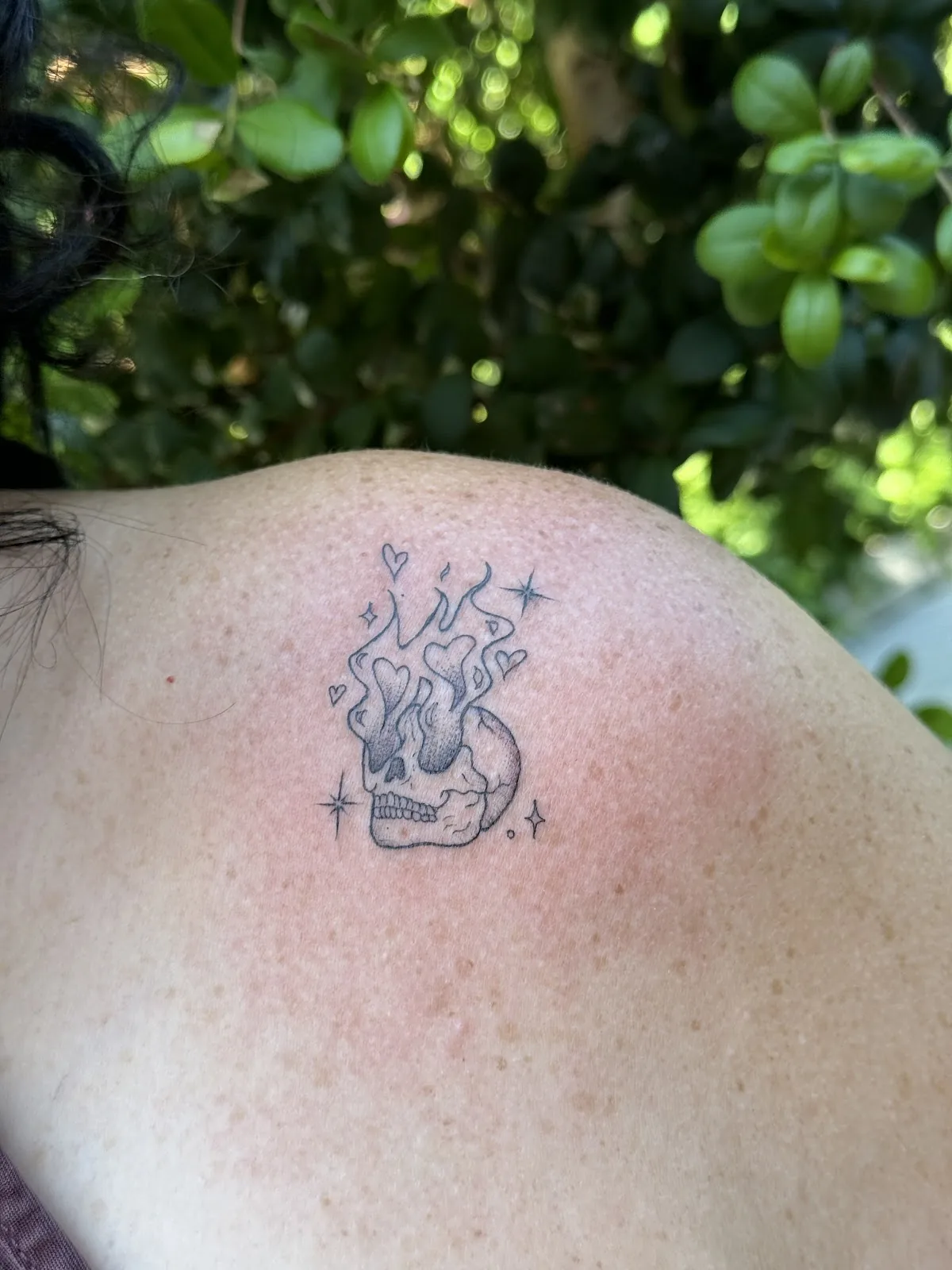 Tattoo by Skye Ink Tattoo Studio at Skye Ink Tattoo Studio