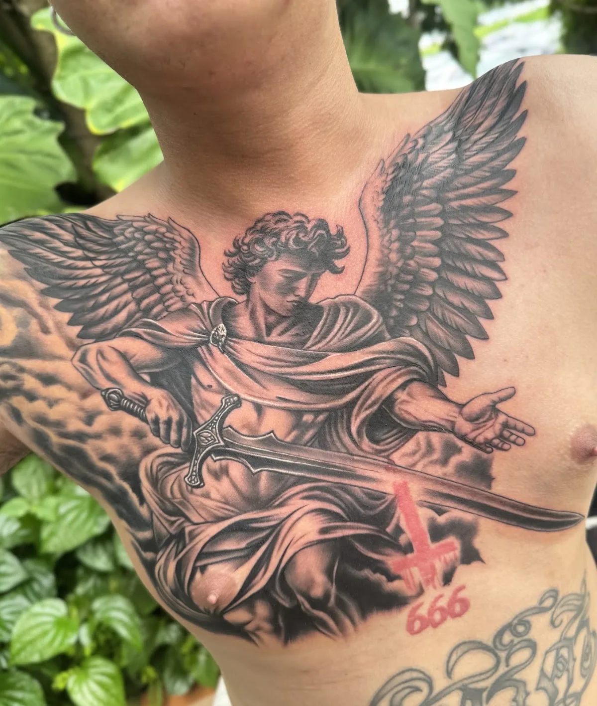 Tattoo by Skyline Tattoo LLC at Skyline Tattoo LLC
