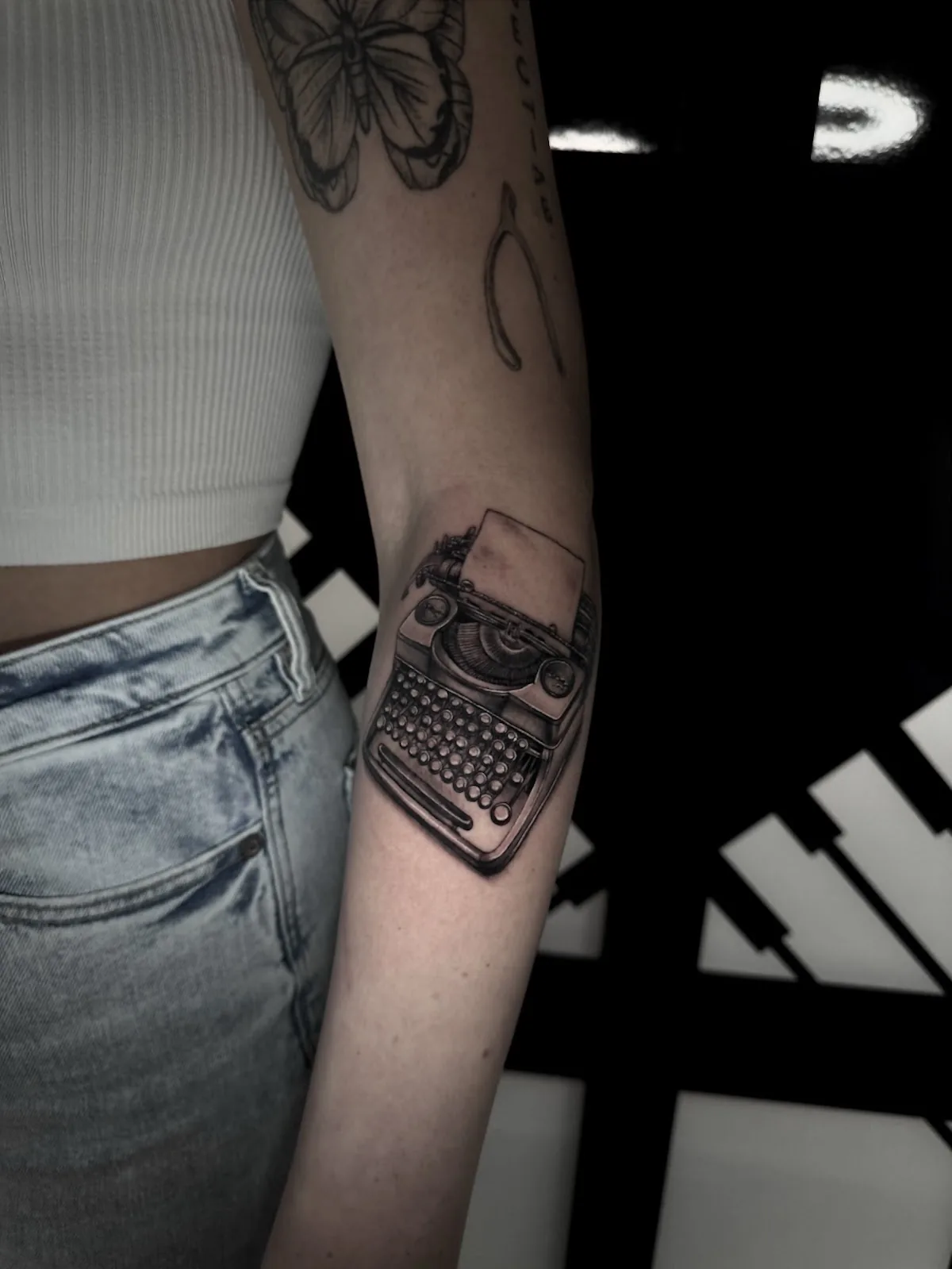 Tattoo by Skyline Tattoo LLC at Skyline Tattoo LLC