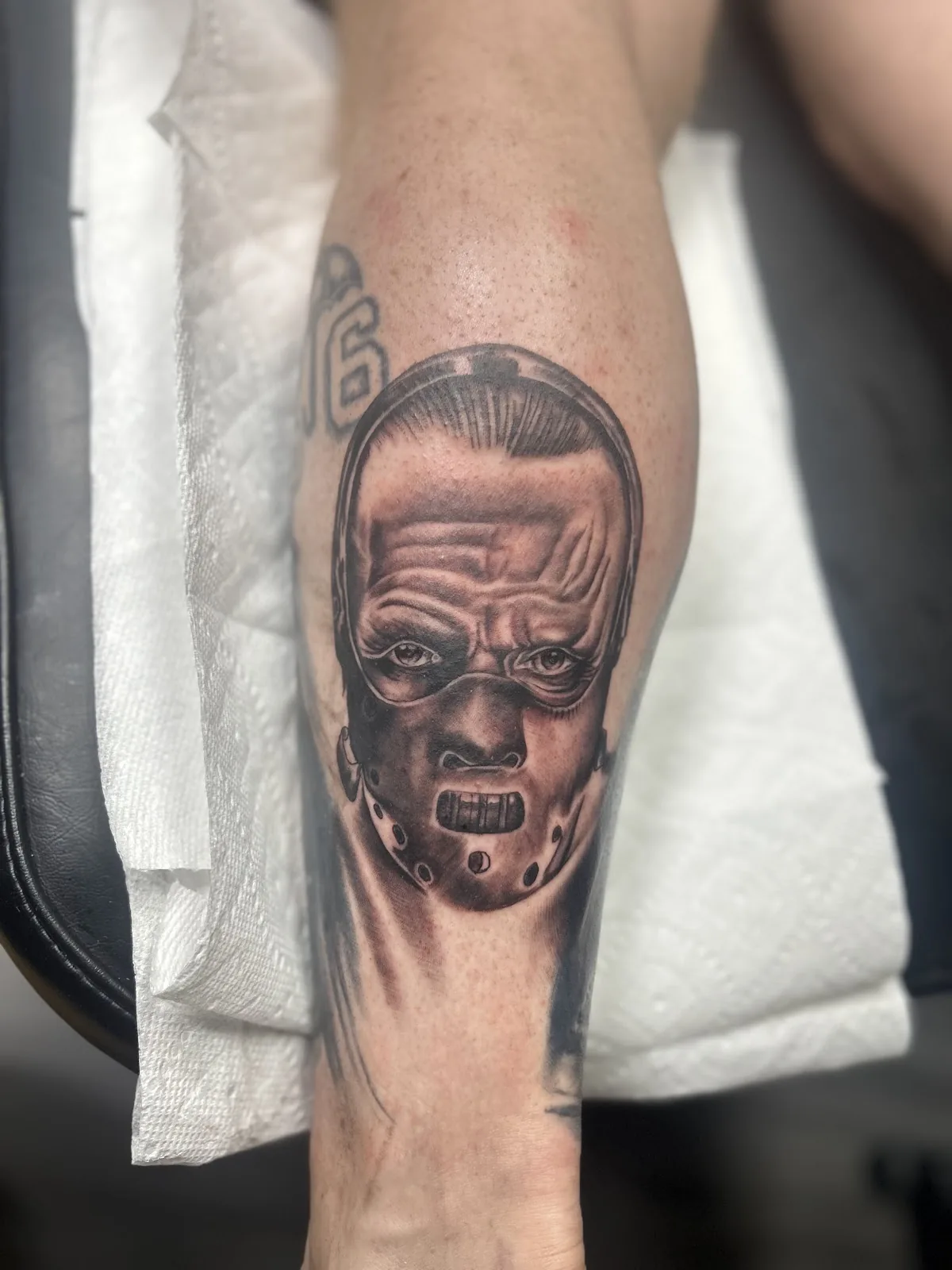 Tattoo by Slanging Ink Tattoo Studio at Slanging Ink Tattoo Studio