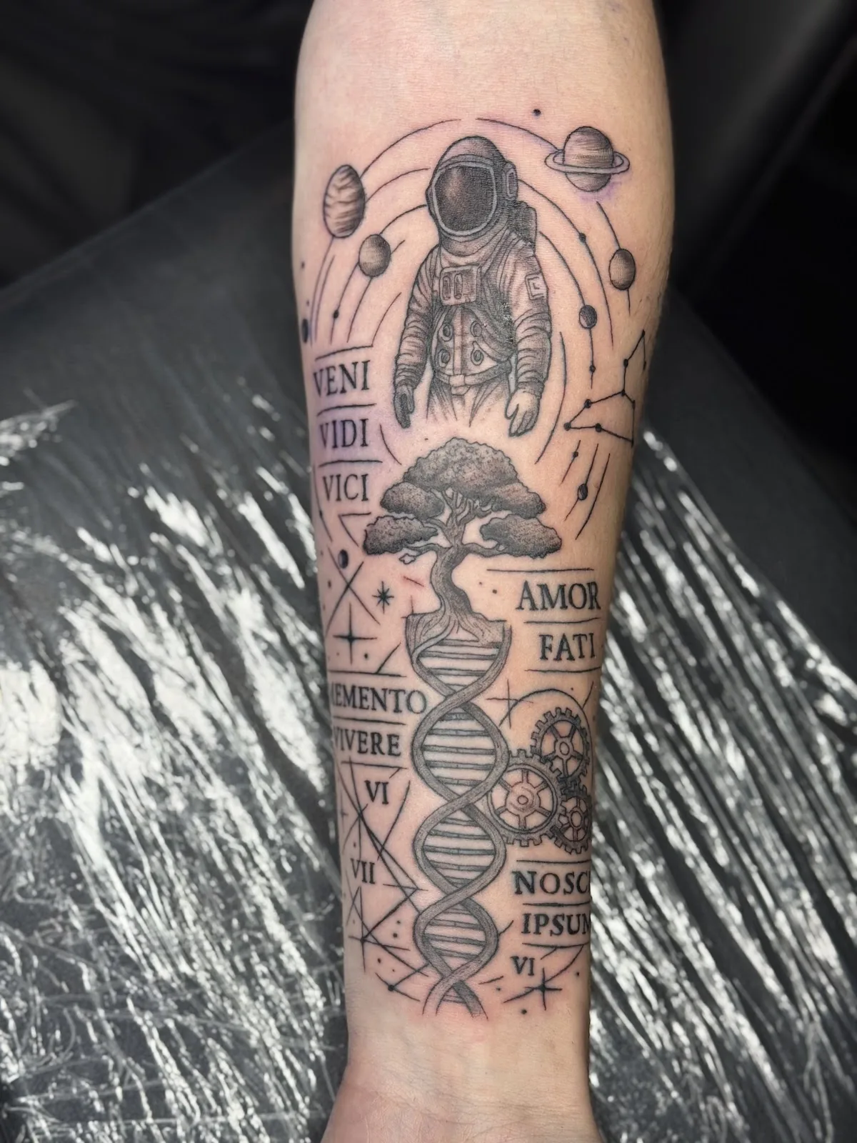 Tattoo by Slanging Ink Tattoo Studio at Slanging Ink Tattoo Studio