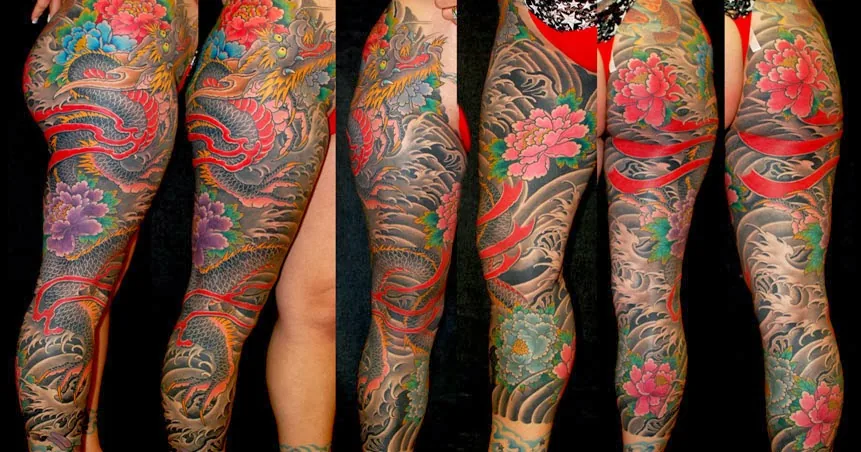 Tattoo by Slave To the Needle Tattoo at Slave To the Needle Tattoo