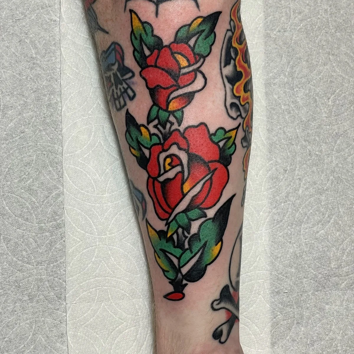 Tattoo by Sleevemasters Tattoo Studio at Sleevemasters Tattoo Studio