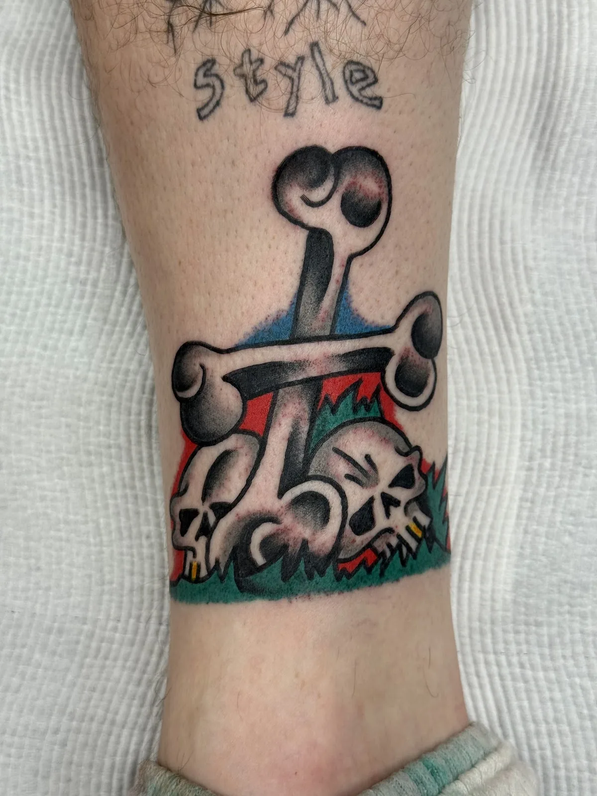 Tattoo by Sleevemasters Tattoo Studio at Sleevemasters Tattoo Studio