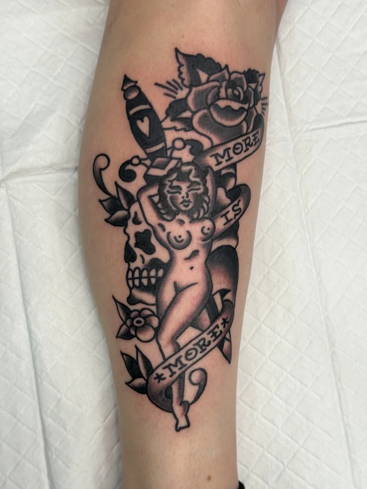 Tattoo by Sleevemasters Tattoo Studio at Sleevemasters Tattoo Studio
