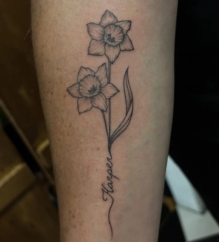 Tattoo by Slick Styled Steel at Slick Styled Steel