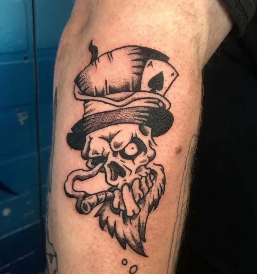 Tattoo by Slick Styled Steel at Slick Styled Steel