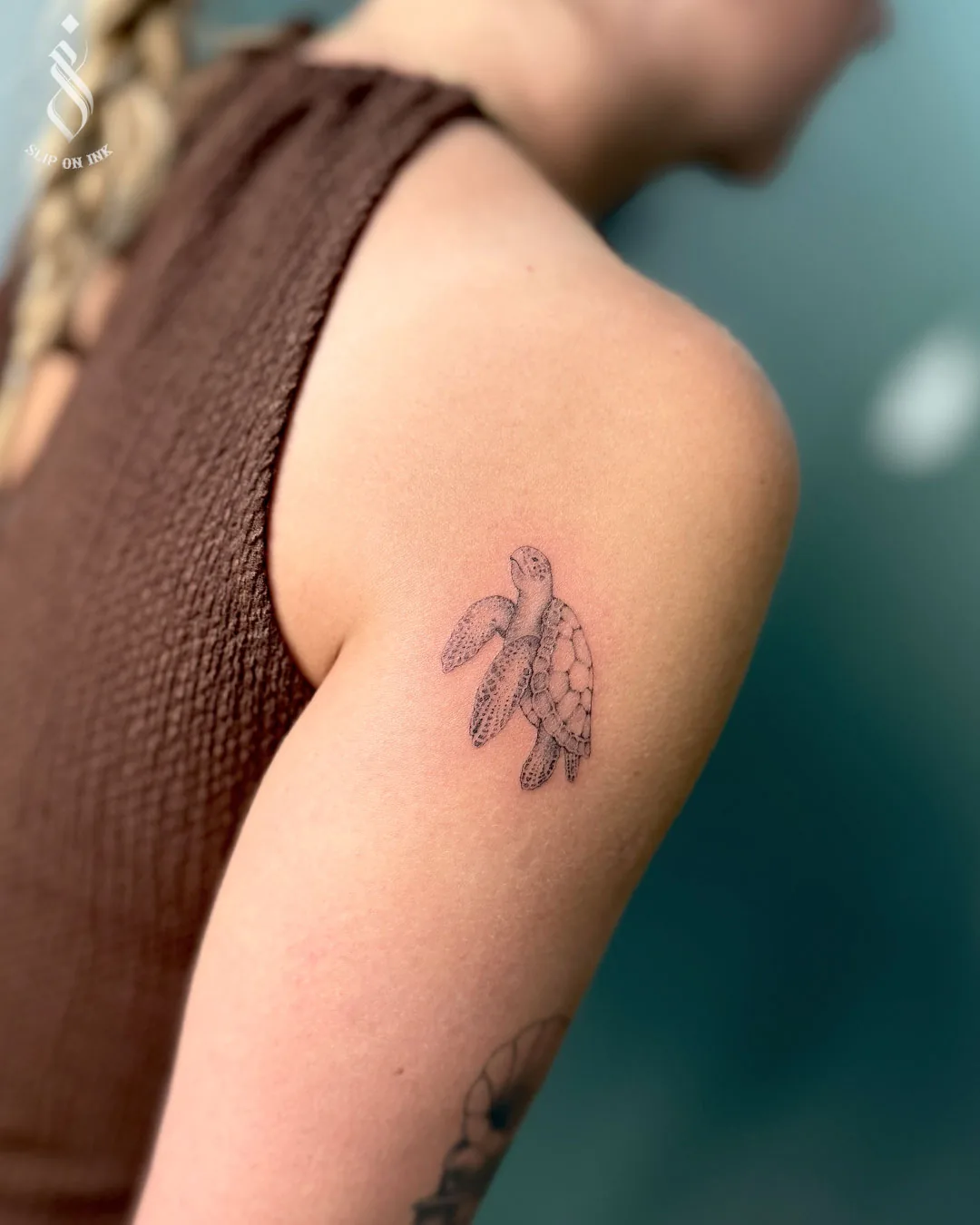 Tattoo by SLIP ON INK Tattoo Chiang Mai at SLIP ON INK Tattoo Chiang Mai