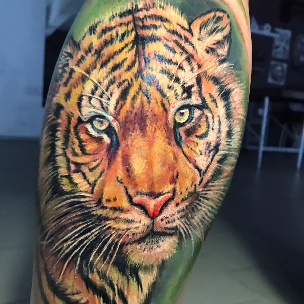 Tattoo by Slow mo, тату-салон at Slow mo, тату-салон