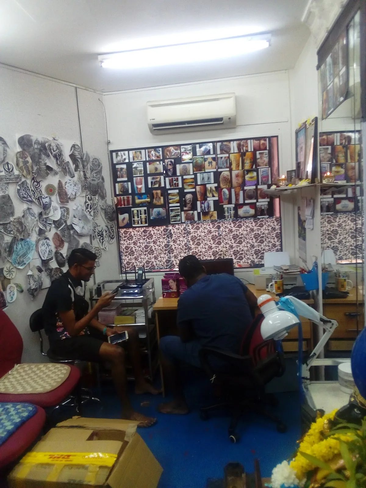 Tattoo by SM TATTOO STUDIO BRICKFIELDS at SM TATTOO STUDIO BRICKFIELDS