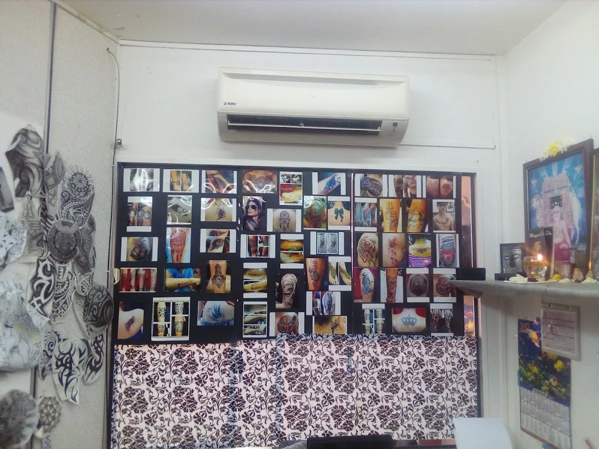 Tattoo by SM TATTOO STUDIO BRICKFIELDS at SM TATTOO STUDIO BRICKFIELDS