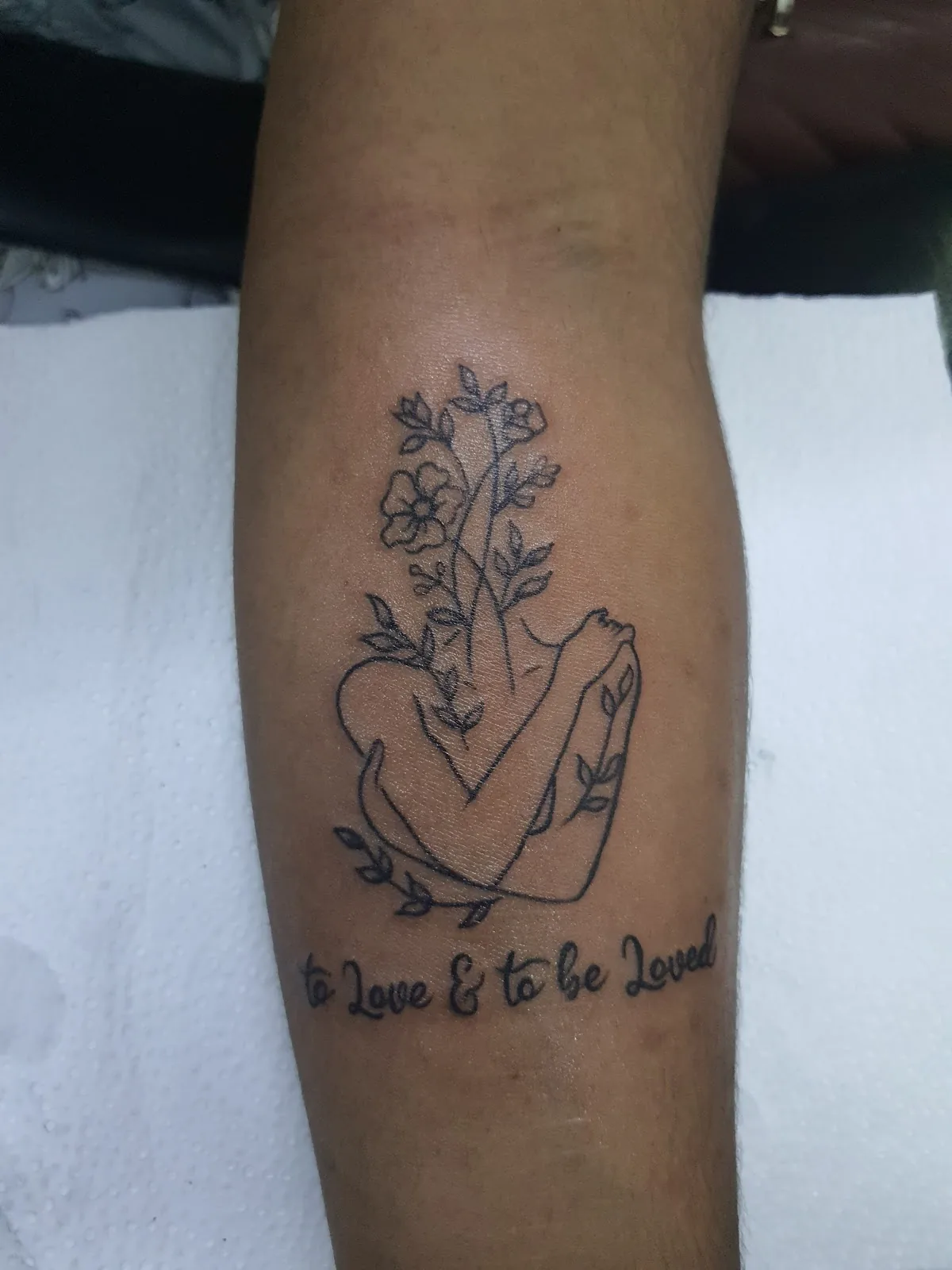 Tattoo by SM TATTOO STUDIO BRICKFIELDS at SM TATTOO STUDIO BRICKFIELDS