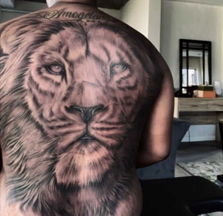 Tattoo by Smith Ink master tattoo artist in durban at Smith Ink master tattoo artist in durban