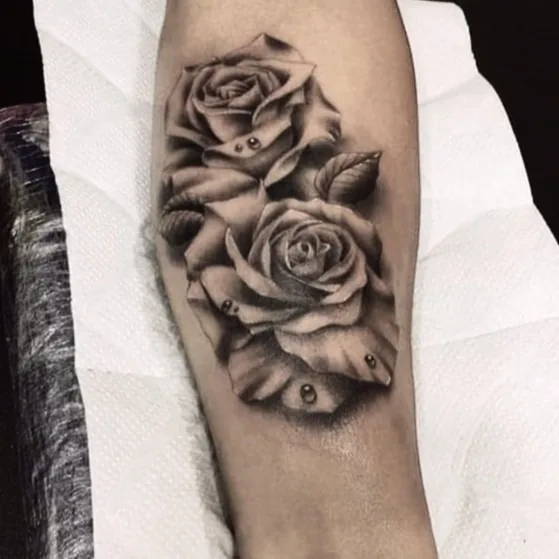 Tattoo by Smith Ink master tattoo artist in durban at Smith Ink master tattoo artist in durban