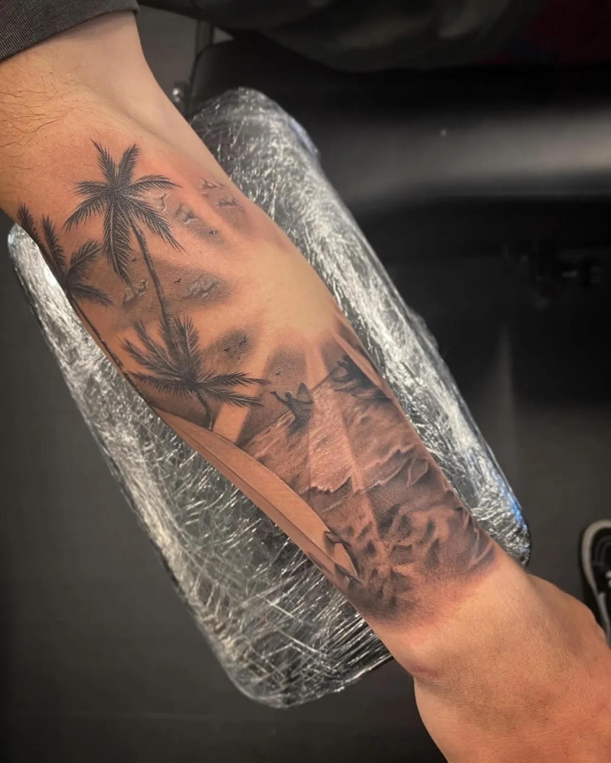 Tattoo by Smoke & Mirrors Tattoo Co at Smoke & Mirrors Tattoo Co