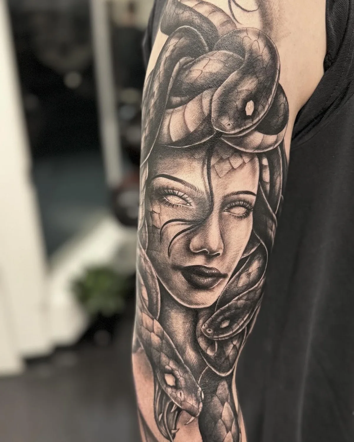 Tattoo by Smoke & Mirrors Tattoo Co at Smoke & Mirrors Tattoo Co