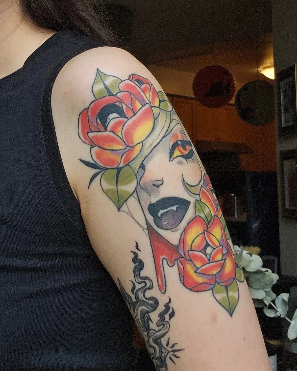 Tattoo by So Far So Good Tattoo Studio at So Far So Good Tattoo Studio