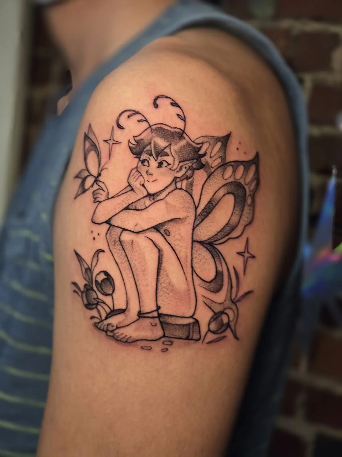 Tattoo by So Far So Good Tattoo Studio at So Far So Good Tattoo Studio