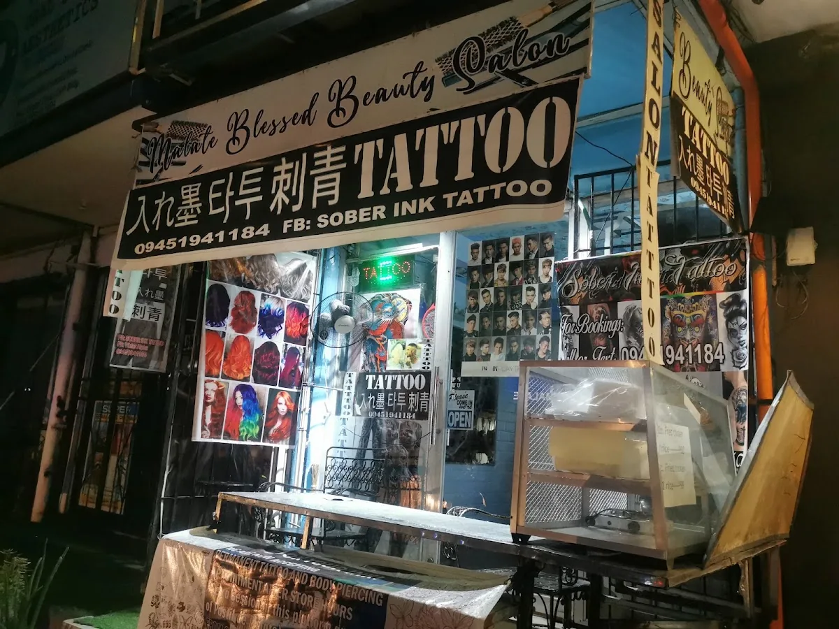 Tattoo by Sober Ink Tattoo at Sober Ink Tattoo