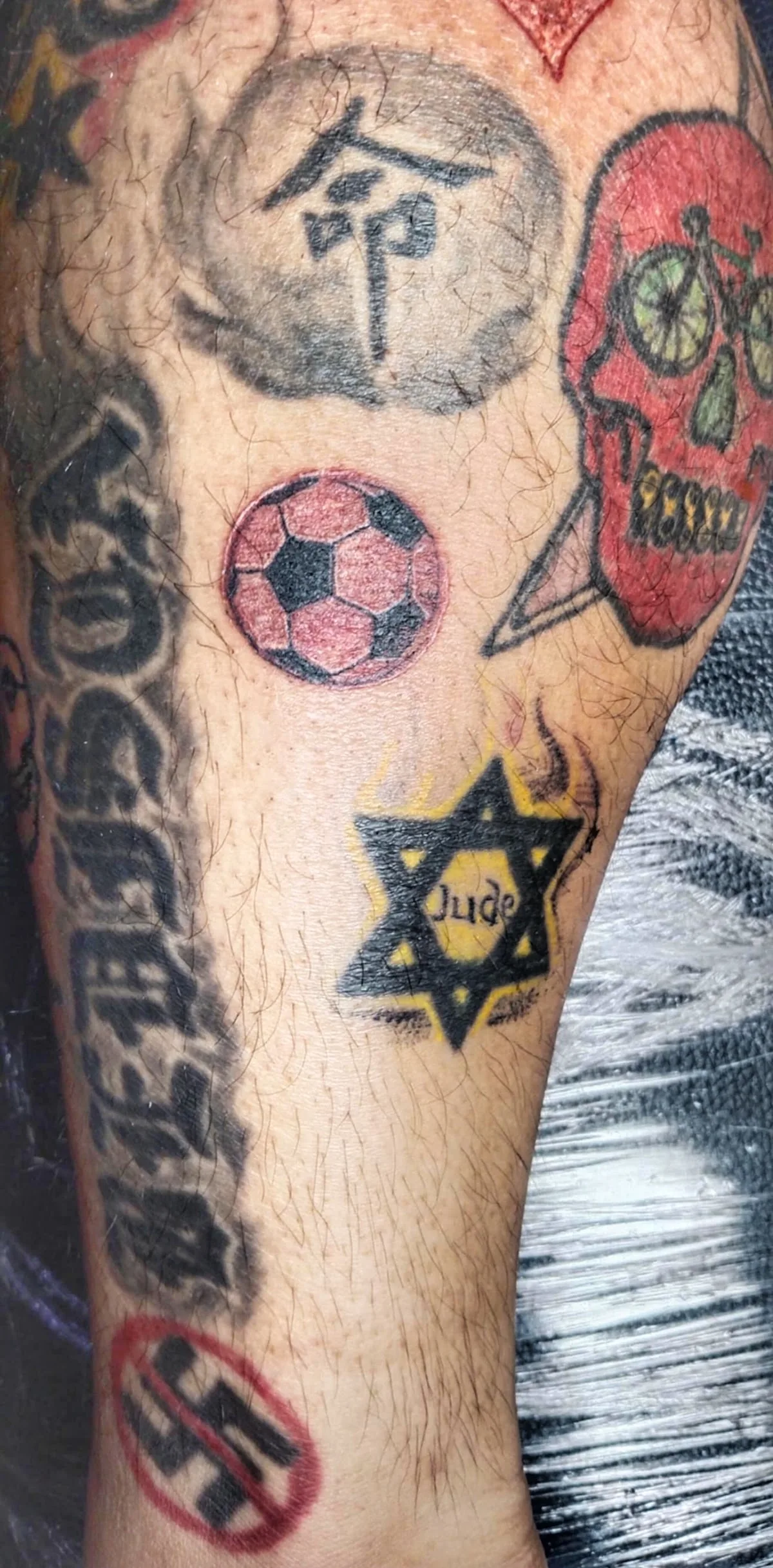 Tattoo by Sober Ink Tattoo at Sober Ink Tattoo