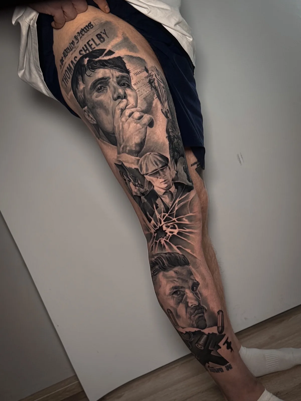 Tattoo by Сочи-центр, тату-салон at Сочи-центр, тату-салон