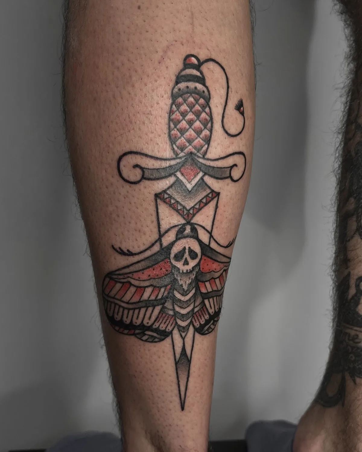 Tattoo by Society for All Artists - Tattoo Studio München at Society for All Artists - Tattoo Studio München