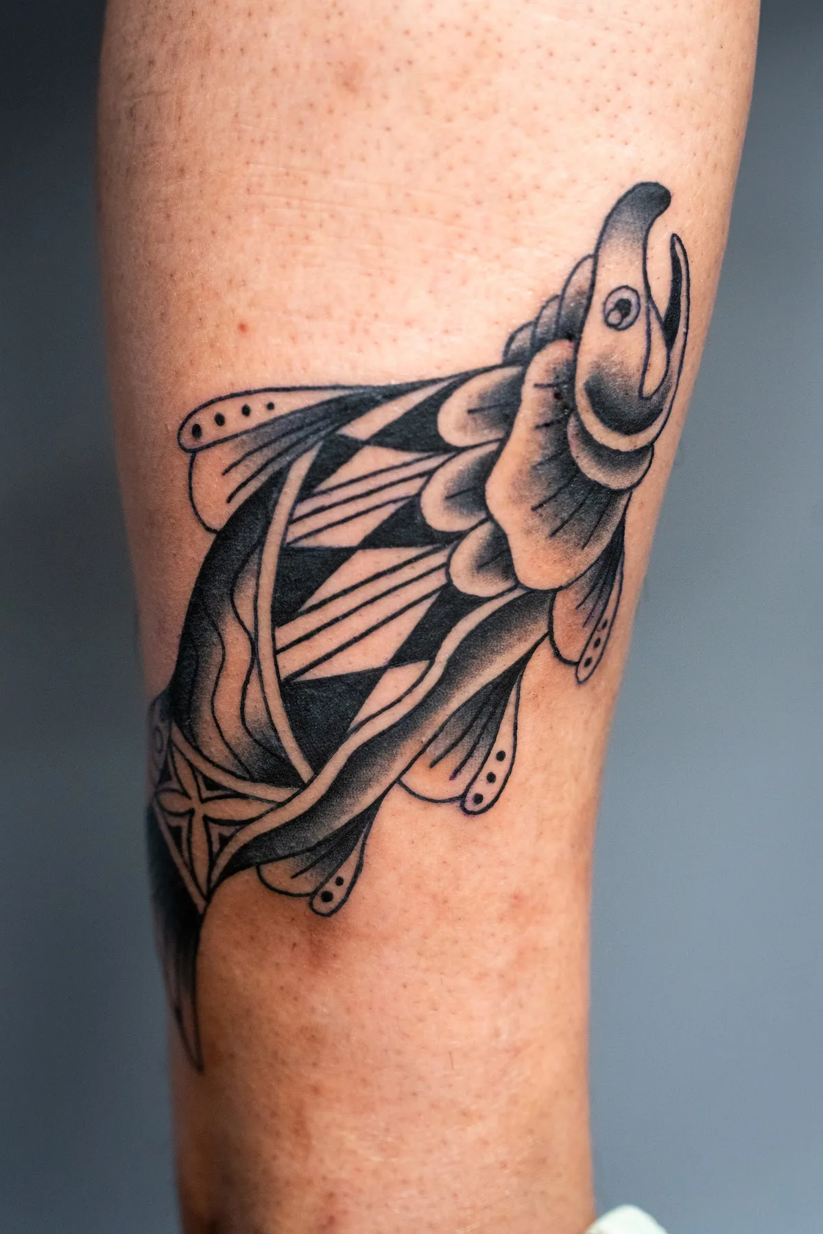Tattoo by Society for All Artists - Tattoo Studio München at Society for All Artists - Tattoo Studio München