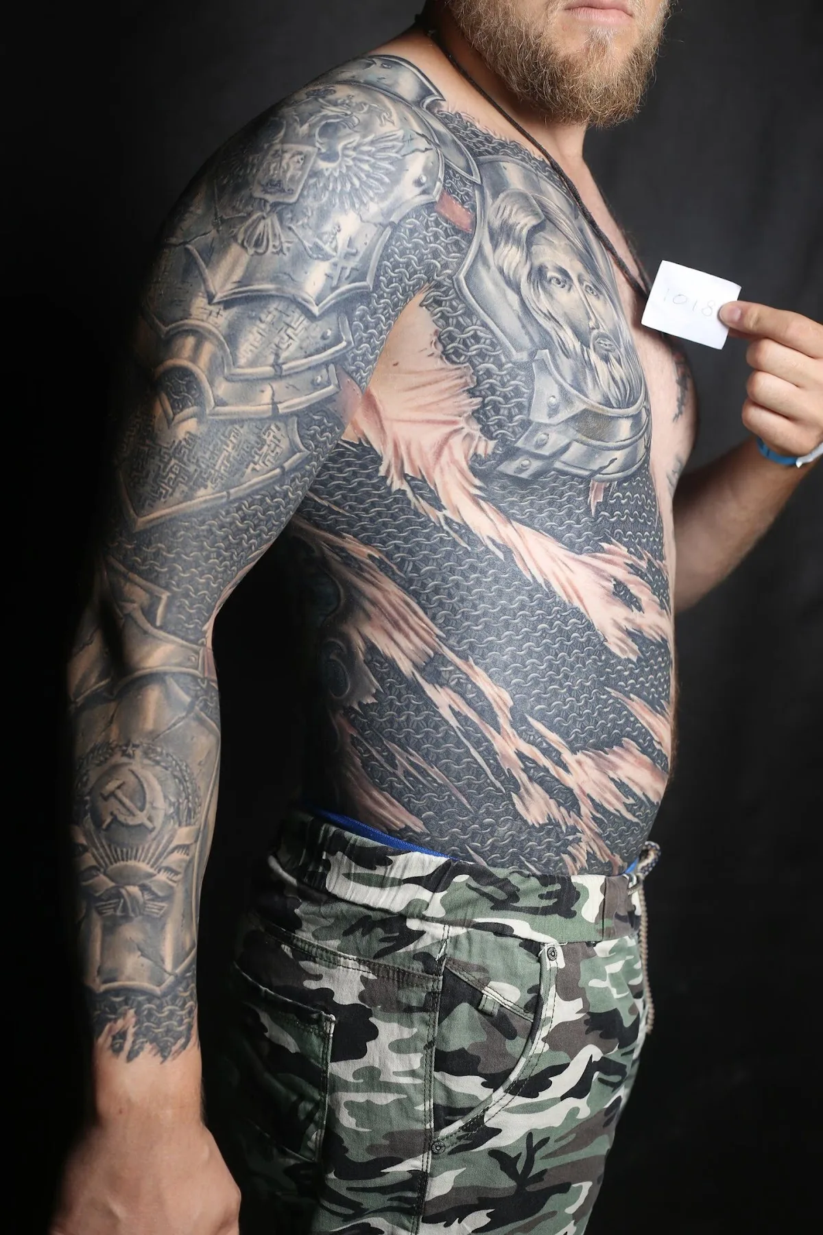 Tattoo by Сокол, тату-салон at Сокол, тату-салон