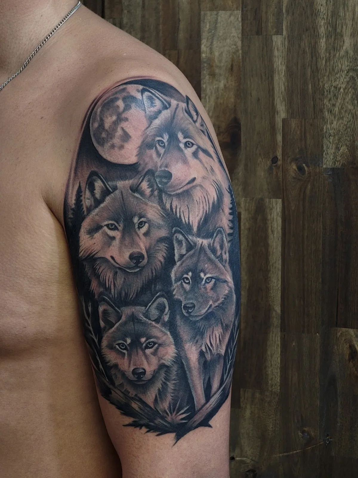 Tattoo by Sokolnikov Tattoo Studio Prague at Sokolnikov Tattoo Studio Prague