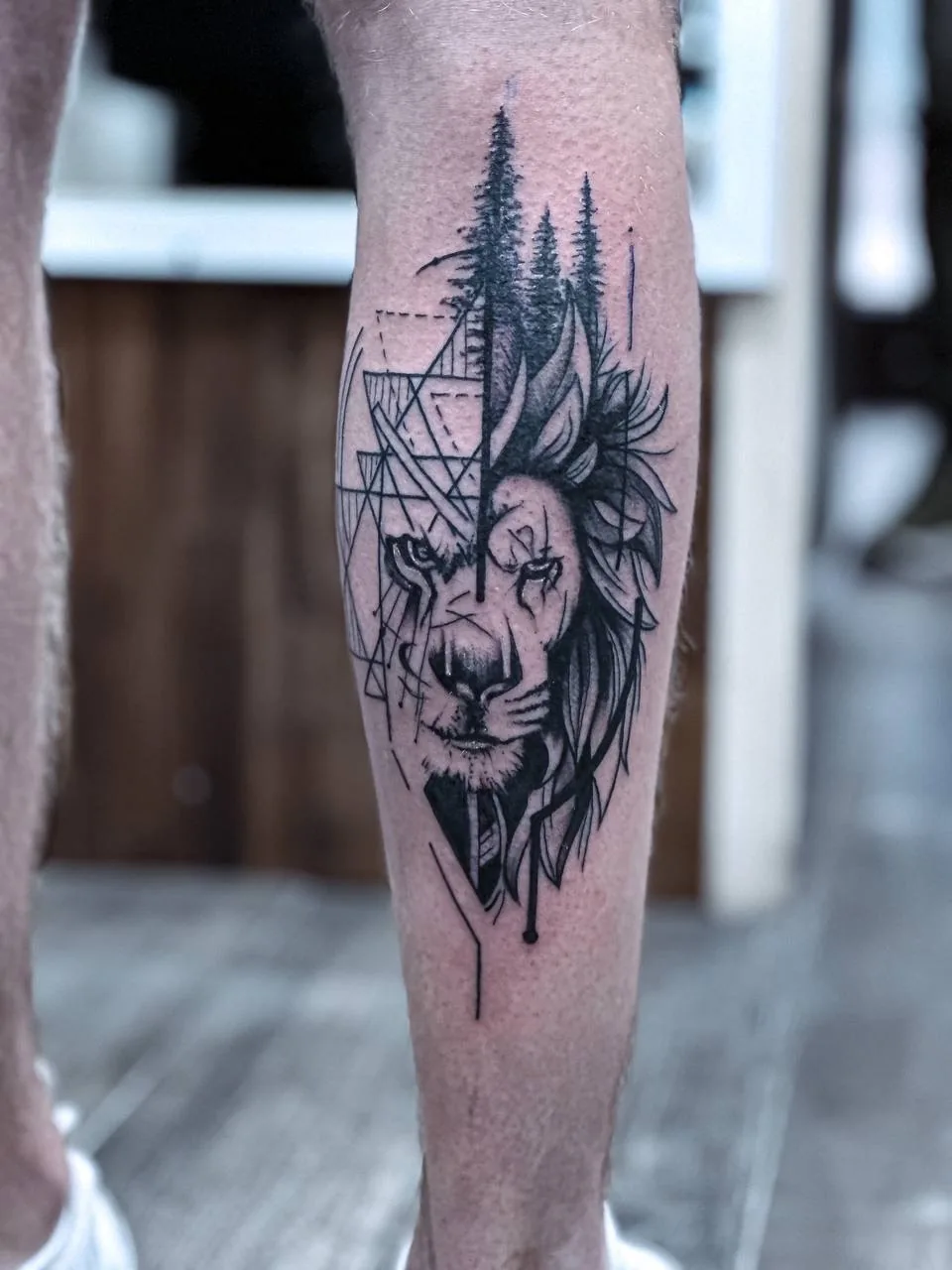 Tattoo by Sokolnikov Tattoo Studio Prague at Sokolnikov Tattoo Studio Prague