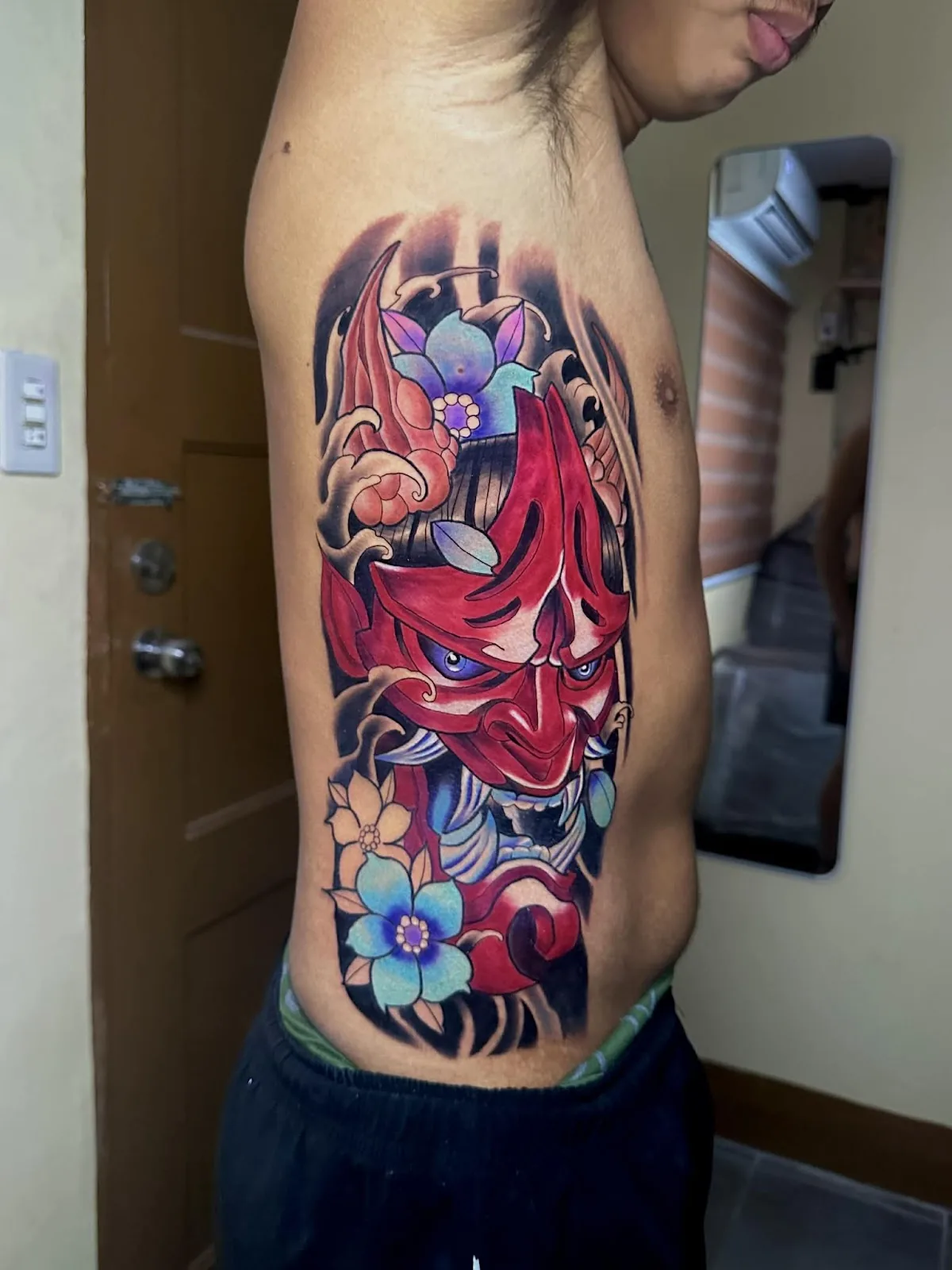 Tattoo by Solaris Tattoo Studio at Solaris Tattoo Studio