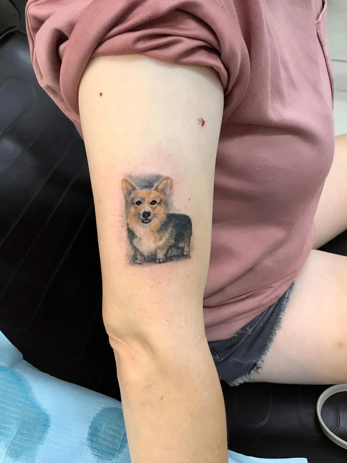 Tattoo by SOMETHING TATTOO at SOMETHING TATTOO