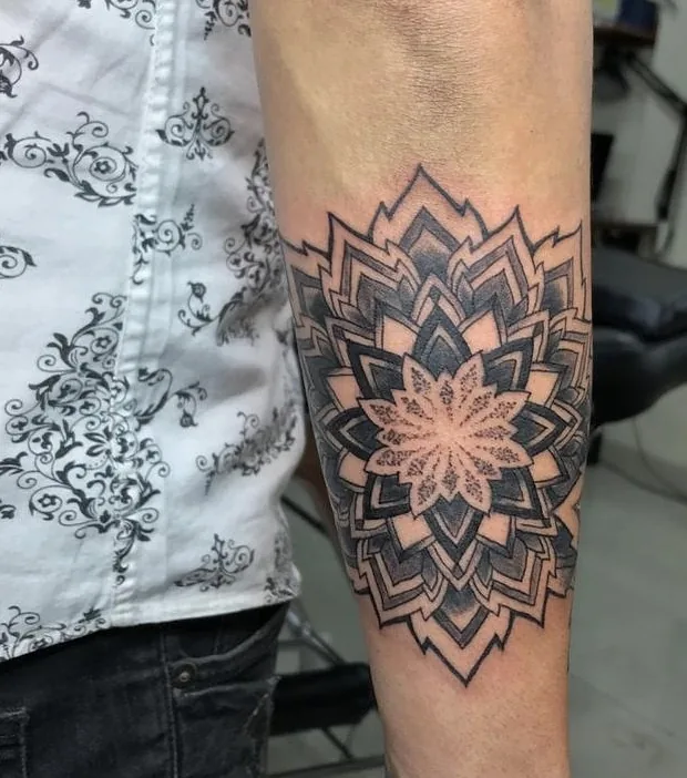 Tattoo by SOMETHING TATTOO at SOMETHING TATTOO