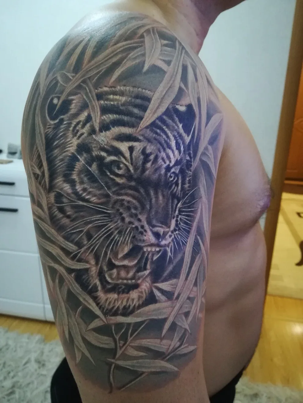 Tattoo by Sonich Tattoo, тату-салон at Sonich Tattoo, тату-салон