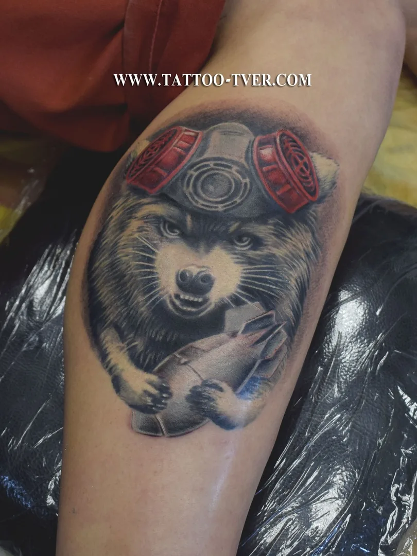 Tattoo by Sonich Tattoo, тату-салон at Sonich Tattoo, тату-салон