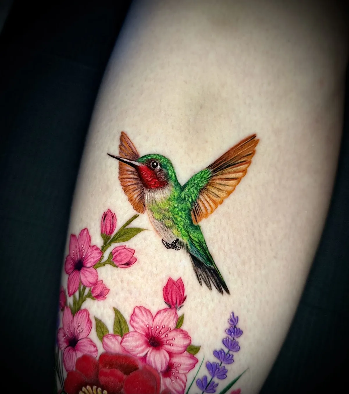 Tattoo by Sorry Mama Tattoo Chicago at Sorry Mama Tattoo Chicago