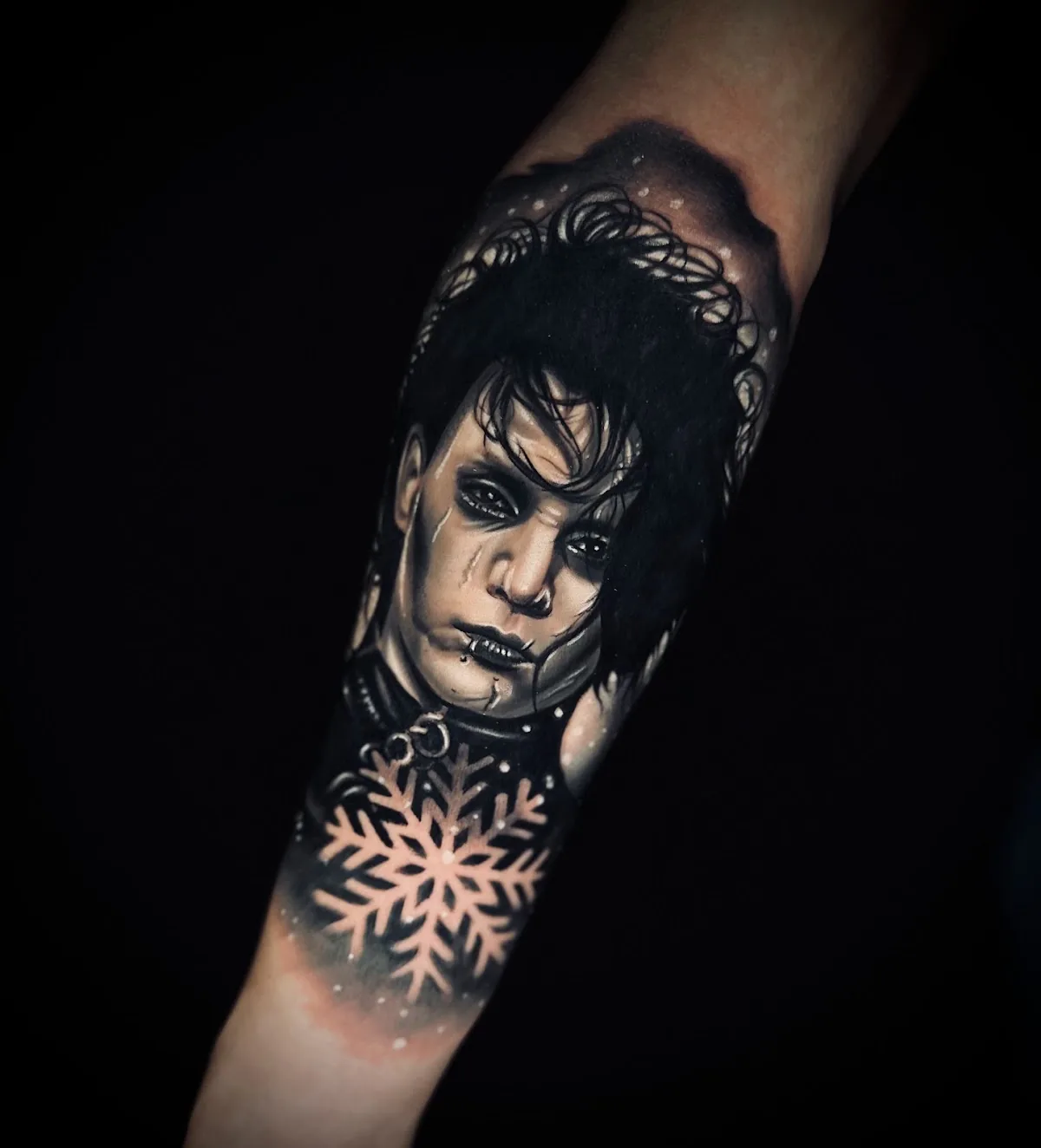 Tattoo by Sorry Mama Tattoo Chicago at Sorry Mama Tattoo Chicago