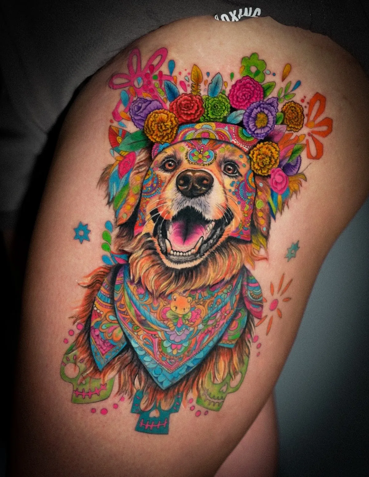 Tattoo by Sorry Mama Tattoo Chicago at Sorry Mama Tattoo Chicago