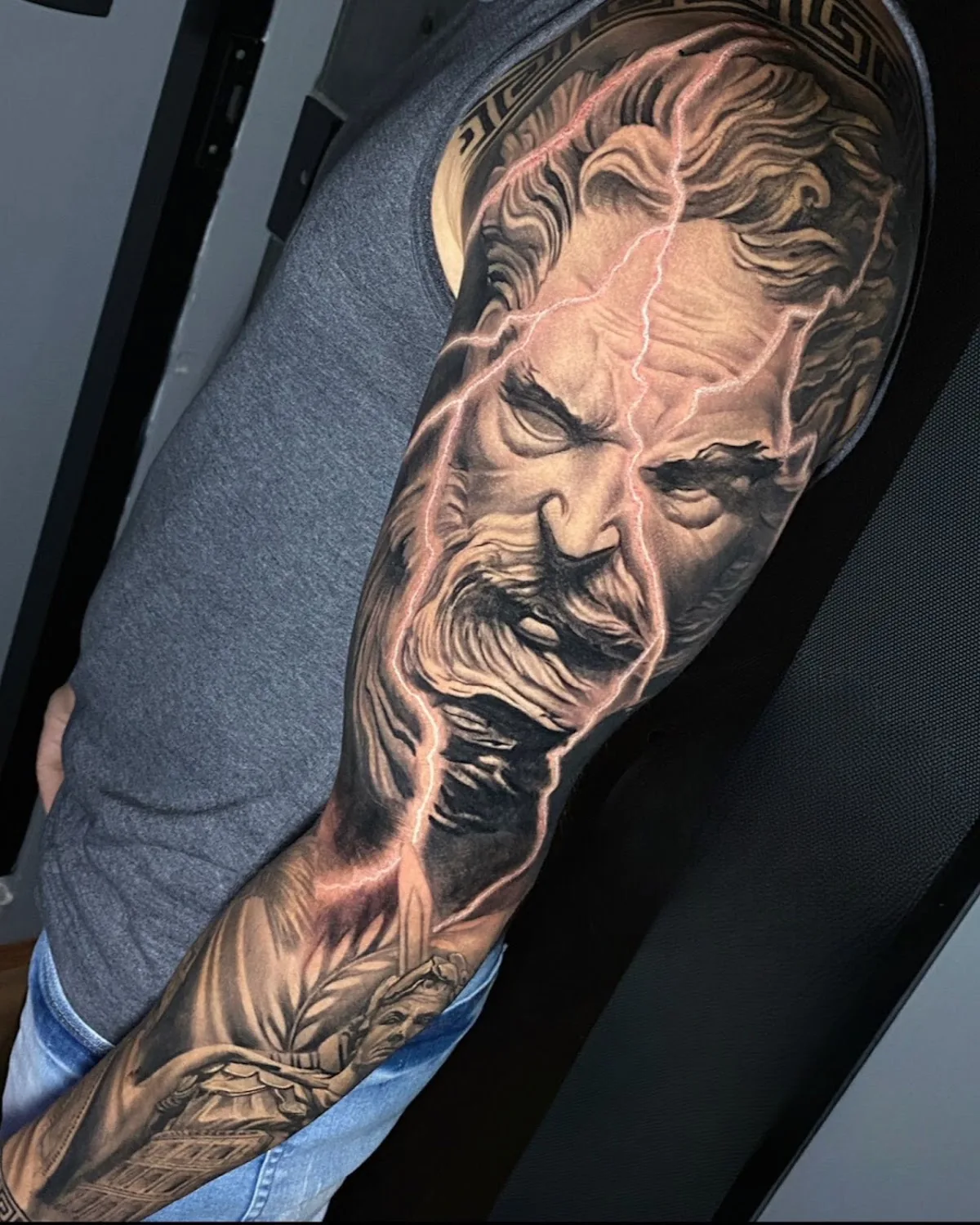 Tattoo by Sorry Mama Tattoo Chicago at Sorry Mama Tattoo Chicago
