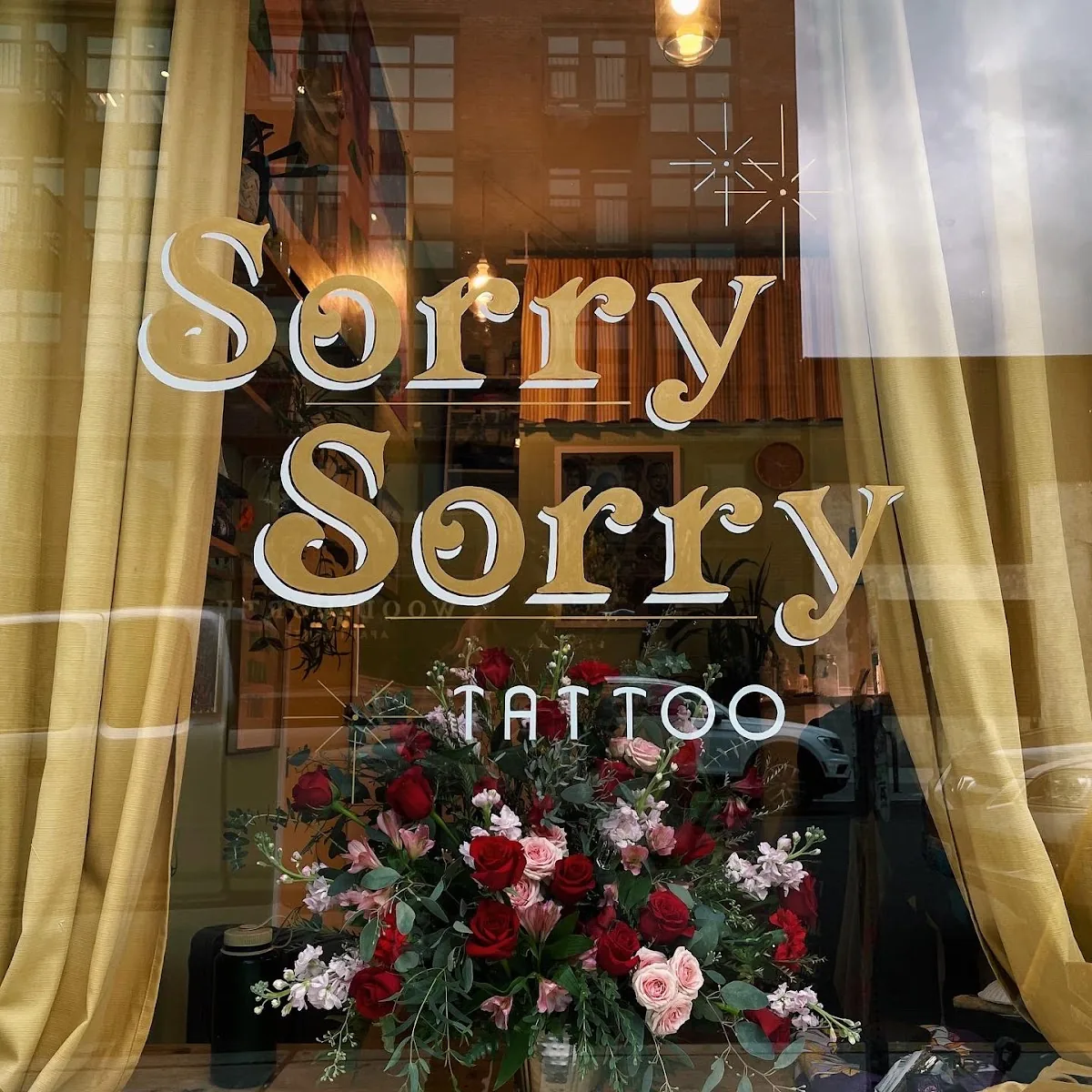 Tattoo by Sorry Sorry Tattoo at Sorry Sorry Tattoo