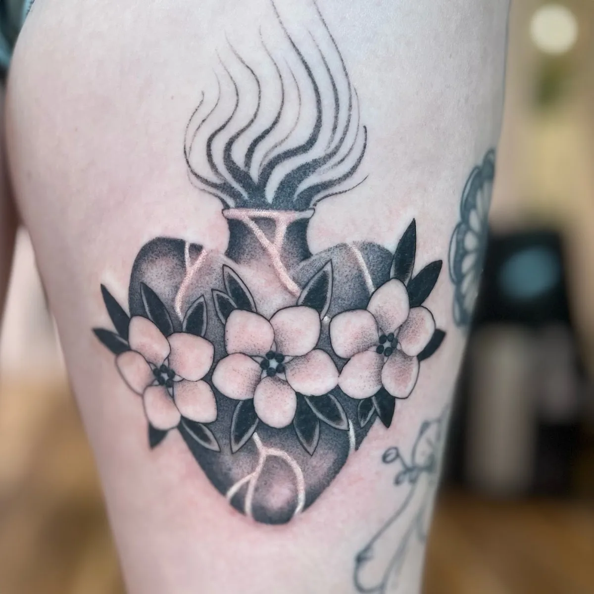 Tattoo by Sorry Sorry Tattoo at Sorry Sorry Tattoo