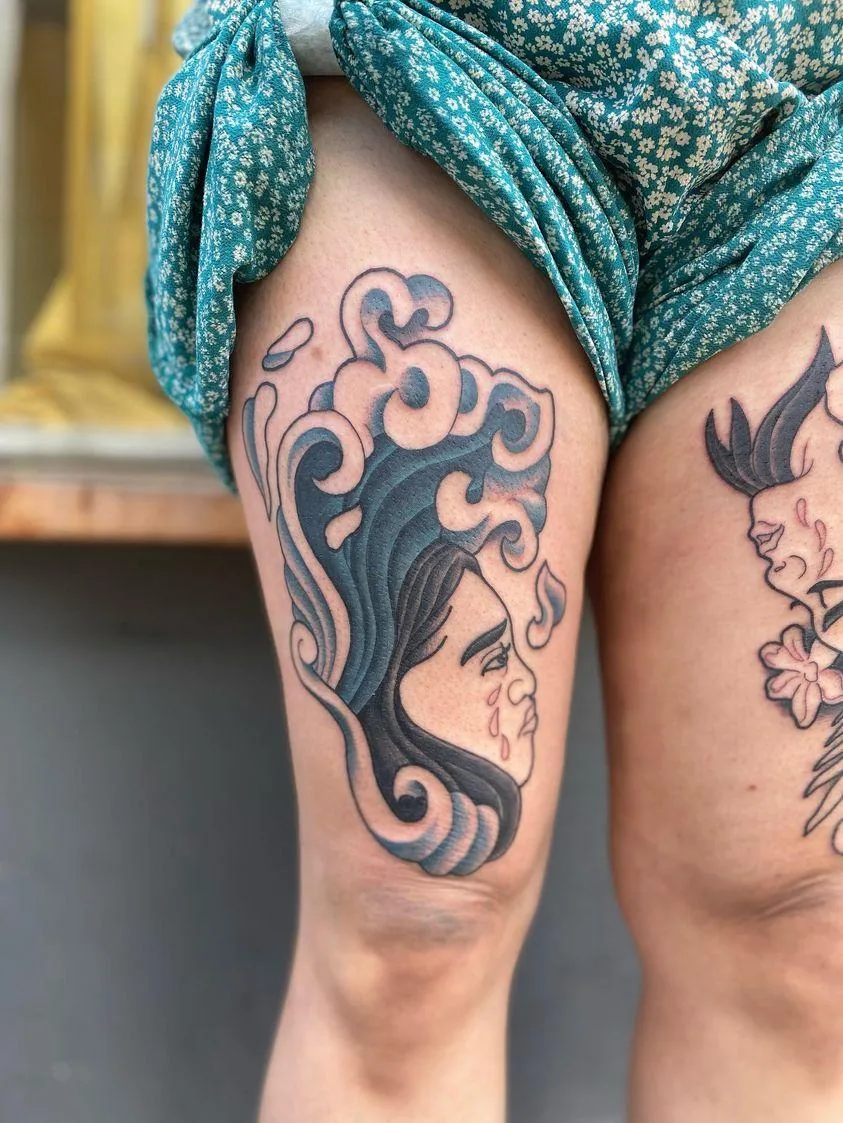 Tattoo by Sorry Sorry Tattoo at Sorry Sorry Tattoo