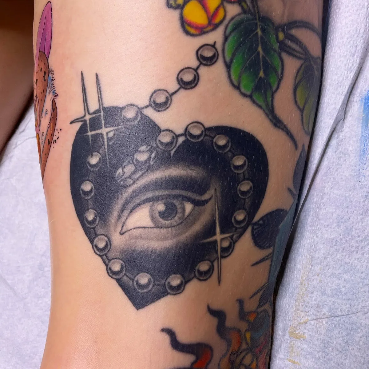 Tattoo by Sorry Sorry Tattoo at Sorry Sorry Tattoo