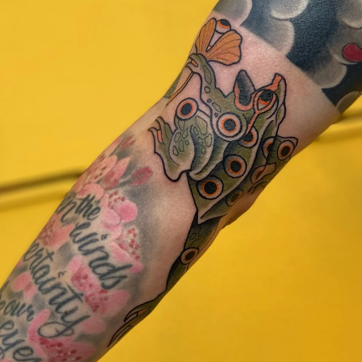 Tattoo by Sorry Sorry Tattoo at Sorry Sorry Tattoo