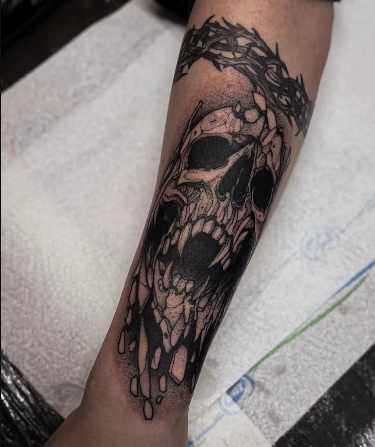 Tattoo by Soul Tattoo Studio at Soul Tattoo Studio