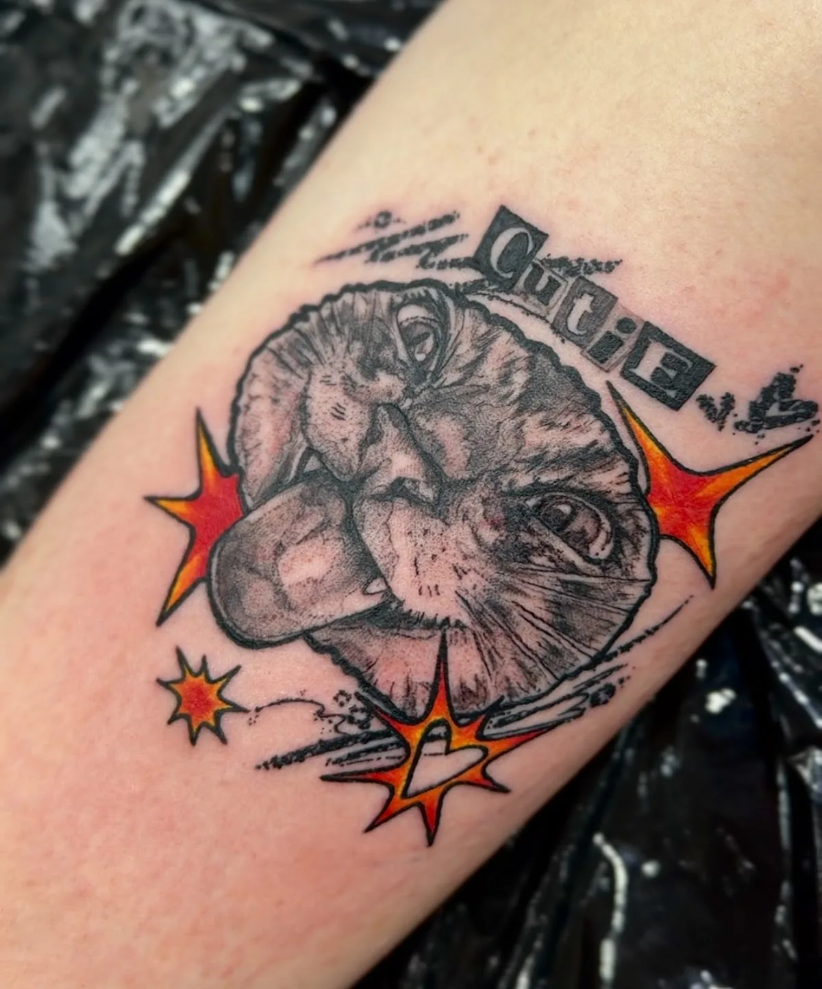 Tattoo by Soul Tattoo Studio at Soul Tattoo Studio