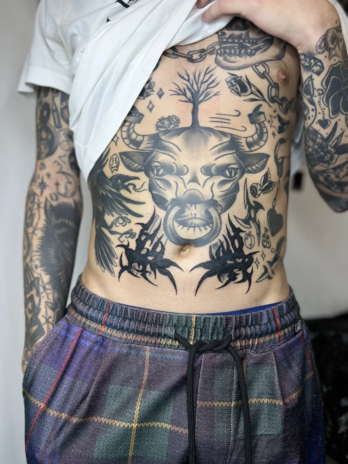 Tattoo by Soul Tattoo Studio at Soul Tattoo Studio