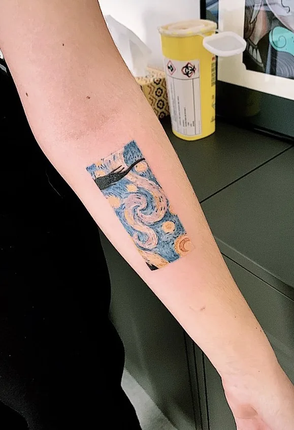 Tattoo by Source de Leon, тату-салон at Source de Leon, тату-салон